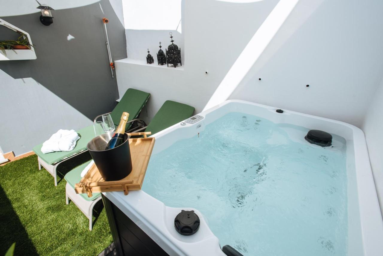 Urban Pulses Alameda Con Jacuzzi Exterior *