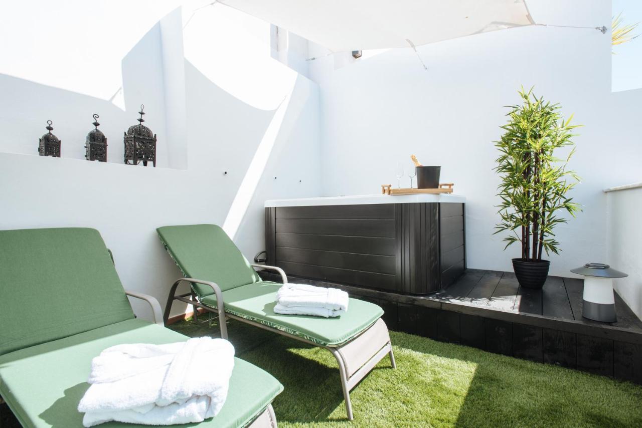 Appartement Urban Pulses Alameda Con Jacuzzi Exterior