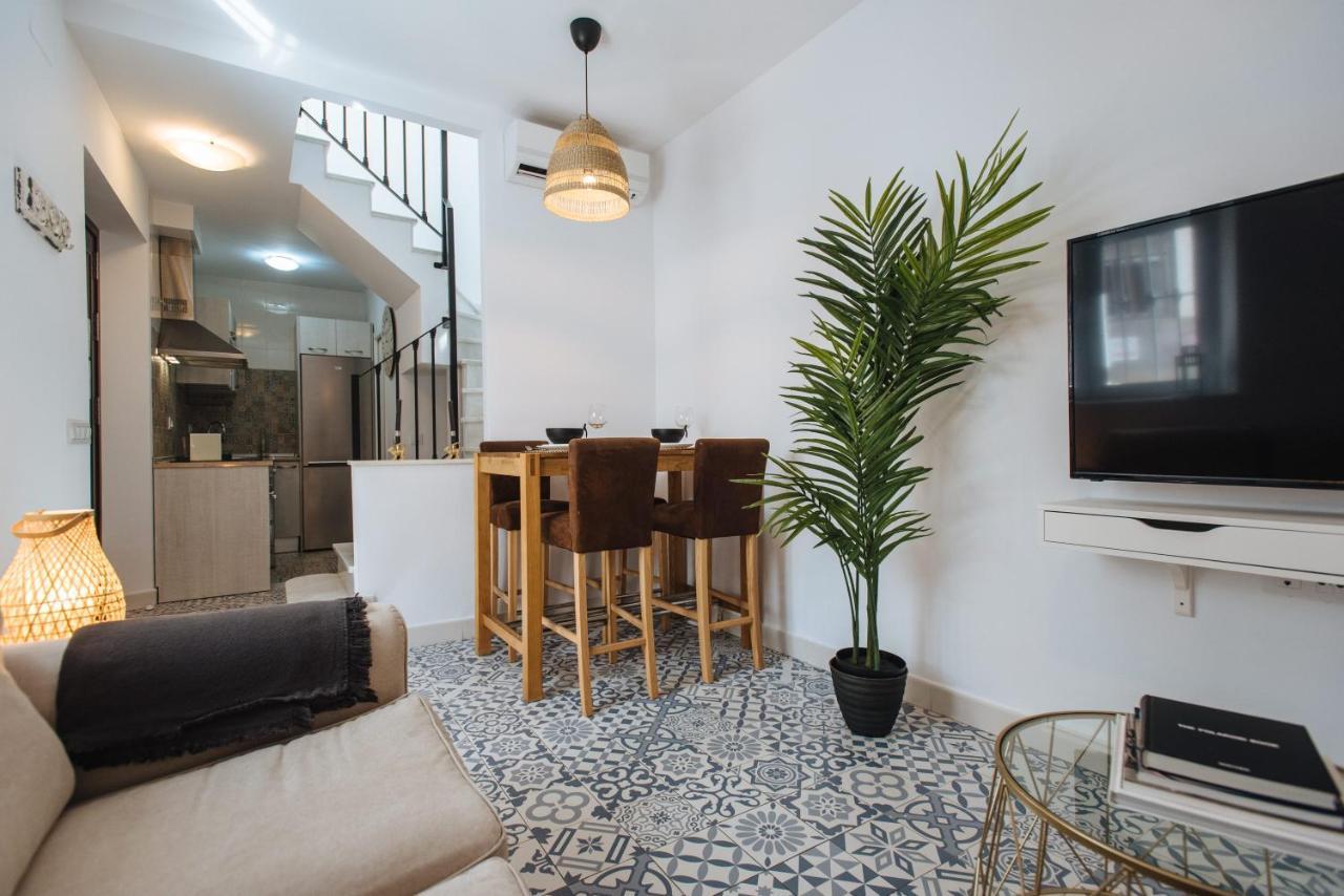 Appartement Urban Pulses Alameda Con Jacuzzi Exterior *