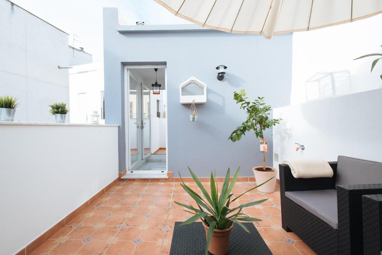 Urban Pulses Alameda Con Jacuzzi Exterior Appartement