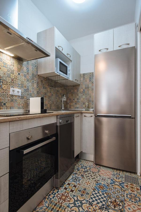 Urban Pulses Alameda Con Jacuzzi Exterior Apartment Sevilla