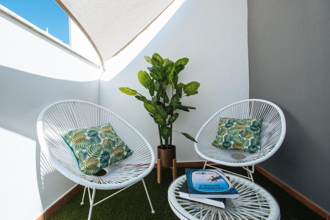 Apartment Urban Pulses Alameda Con Jacuzzi Exterior