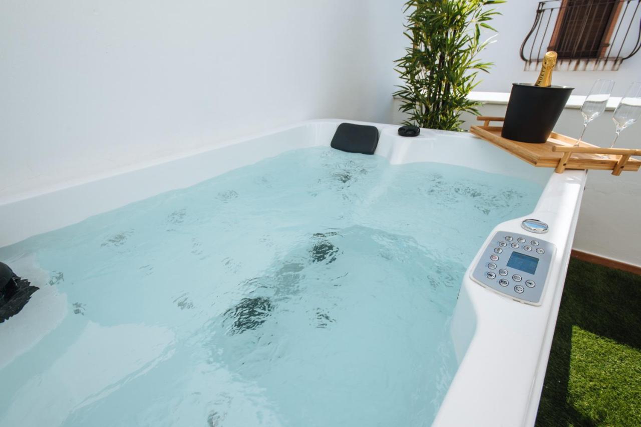 Urban Pulses Alameda Con Jacuzzi Exterior