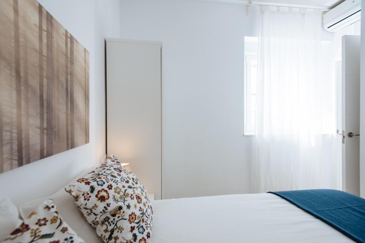 Urban Pulses Alameda Con Jacuzzi Exterior *
