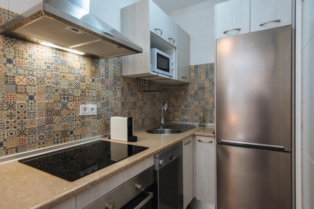 Apartment Urban Pulses Alameda Con Jacuzzi Exterior Sevilla