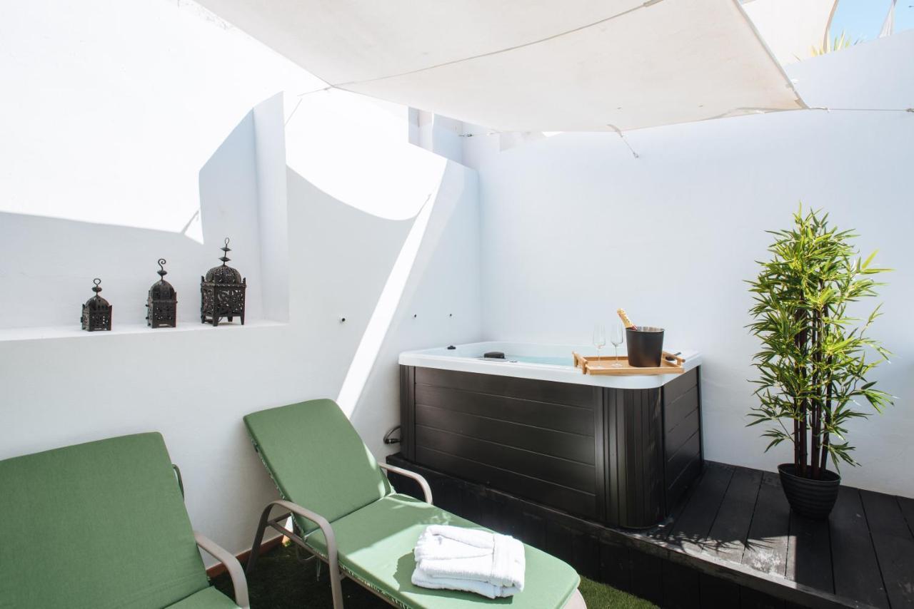 Urban Pulses Alameda Con Jacuzzi Exterior Apartment Sevilla