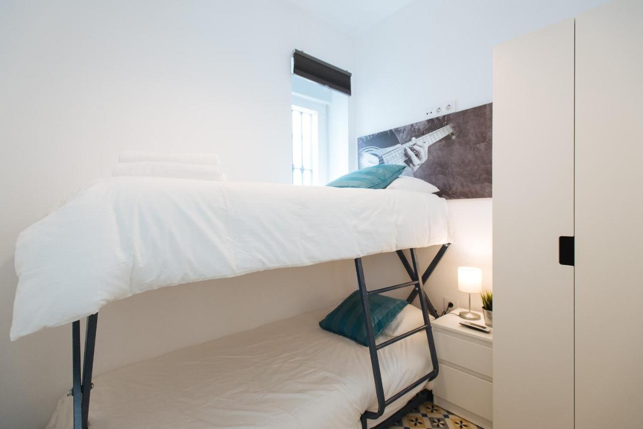 Apartment Urban Pulses Alameda Con Jacuzzi Exterior *